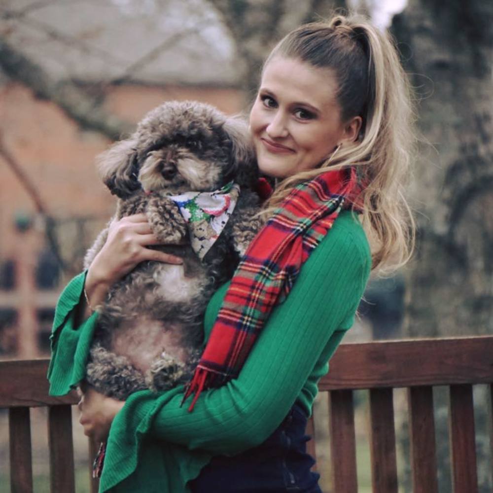 Meet your Posher, Ally